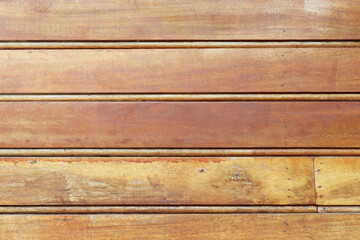 Background with brown wood grain texture.
