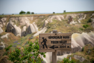 Pigeon Valley, Turkiye