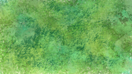 Green background.緑の背景