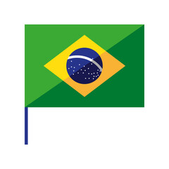 brazil flag nation