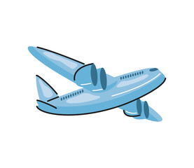 plane transport icon