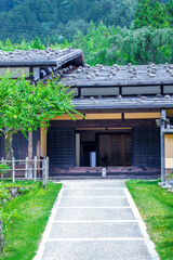 妻籠宿