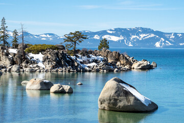 lake tahoe state