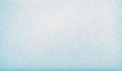 Close-up shot of light blue paper texture pattern for background