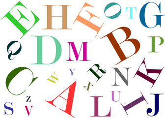 alphabet