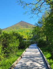 Blue Ridge Mountains, Peaks of Otter