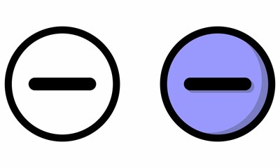 Illustration Vector Graphic of dnd donotdisturb icon