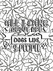 motivational quotes coloring pages design .inspirational words coloring book pages design.