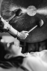 Gong Sound Healing Therapy