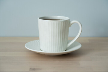 Tea time, Cup of tea.