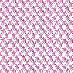 Beautiful pink flower pattern seamless texture design for textile, wallpaper, decoration, and background.