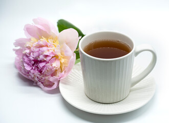 Tea time, Cup of tea.