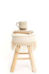 Feminine Styled Workspace