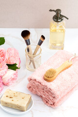 Feminine Bathroom Vanity 