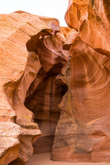 antelope canyon state