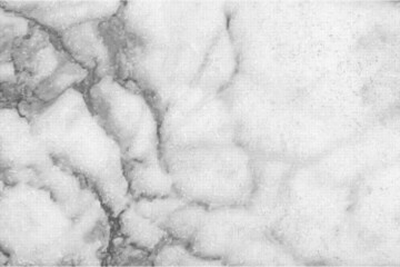 Black Halftone Marble Texture On White Background. Modern Dotted Futuristic Backdrop. Noise Overlay. Digitally Generated Image. Pop Art Style. Vector Illustration, Eps 10.