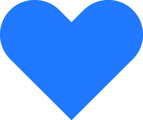 Heart icon, healthcare icon vector