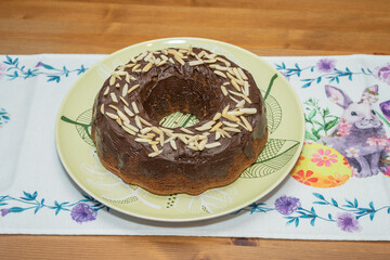 Easter babka