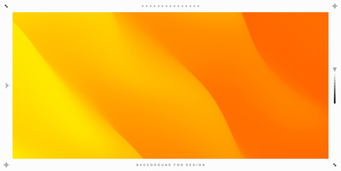 Abstract wavy background for banner, flyer and poster. Dynamic effect. Vector illustration. Cover design template. Can be used for advertising, marketing or presentation.