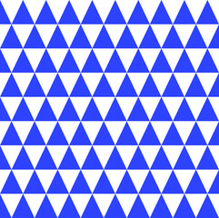 seamless blue purple triangle abstract pattern