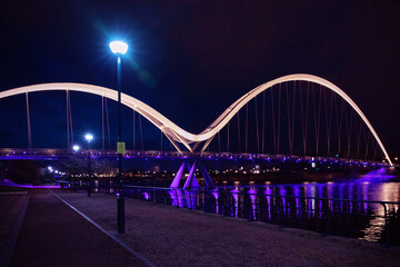 Stockton-on-Tees, north east England, UK