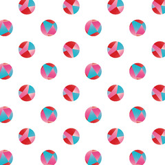 Colorful dots pattern - Vector