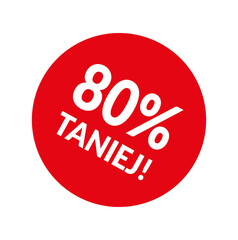 80%