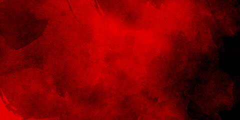 grunge red wall