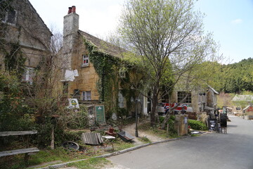 イギリス村＠亀岡