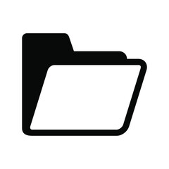 Open line icon vector design with editable