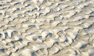 texture of sandy wave, summer texture, ocean minimalistic