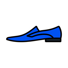 Man Shoe Icon