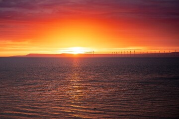 The Headland, Hartlepool, north east England, UK