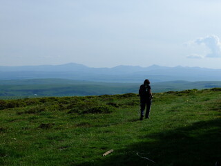 Signal du Luguet (Cézallier)