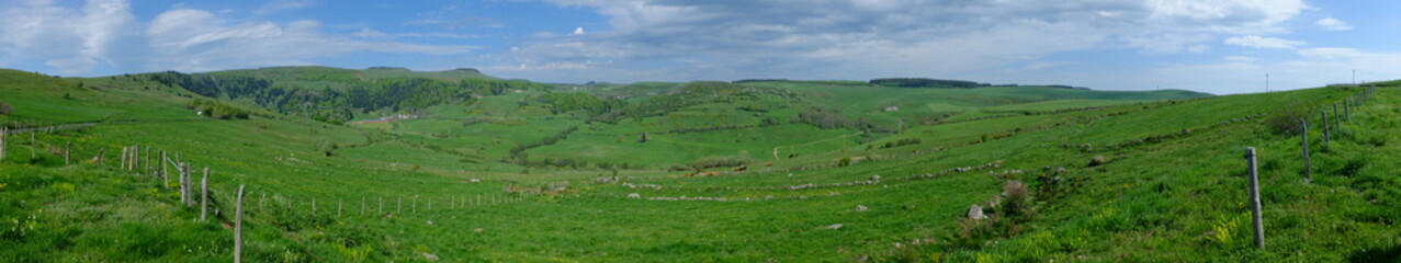 Signal du Luguet (Cézallier)