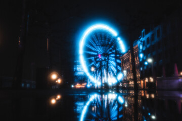 Düsseldorf Riesenrad 2.0