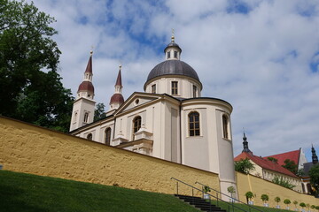 Kloster Neuzelle in Brandenburg