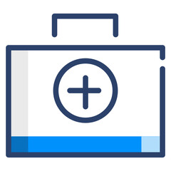 Fototapeta premium first aid