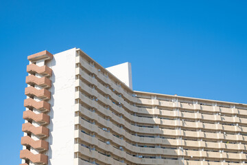 apartment building  in Japan