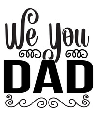 Dad Svg Bundle, Dad Svg, Dad Svg T-Shirt Design, Fathers Day Svg
