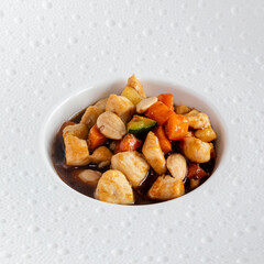 bowl of nuts