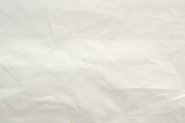 White plastic bag texture background close up