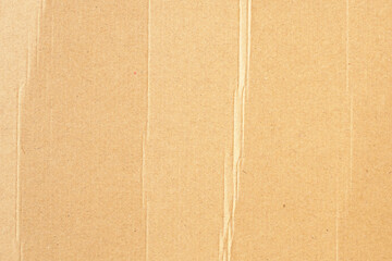 Old brown recycle cardboard box paper texture background