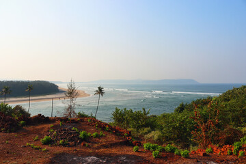 Aare Ware Beach, Ratnagiri, Maharashtra, India