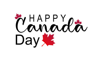 Happy Canada Day and awareness Vector Concept. Banner, Poster World Fibromyalgia Awareness Campaign Template.