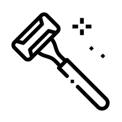 Razor Icon