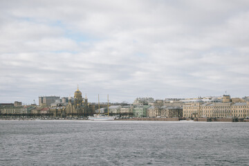 Fototapeta premium City landscape
