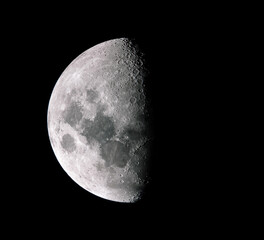 Moon Large Mosaic hyper pixel