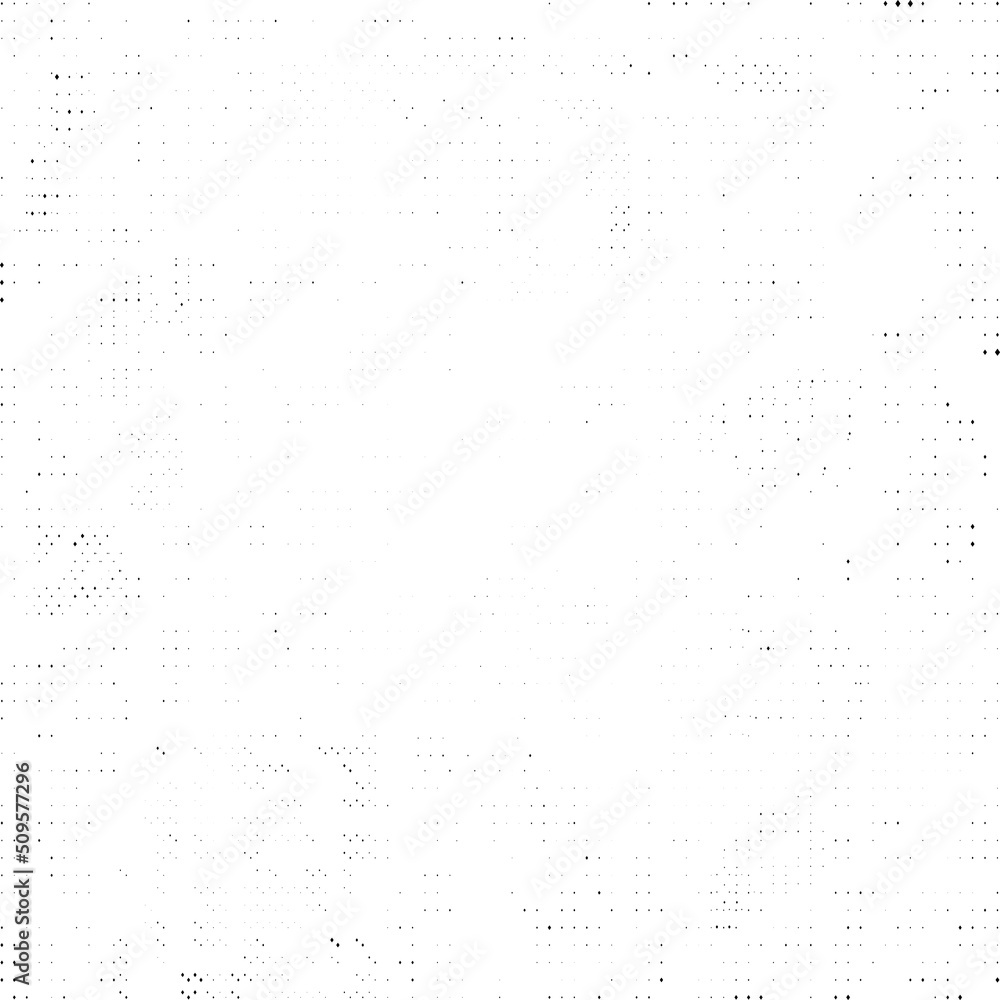 Poster grunge halftone texture background. pop art dots texture. comic style grain background. grunge speck