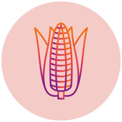 Corn Icon